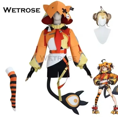 Gigi Murin hololive Cosplay