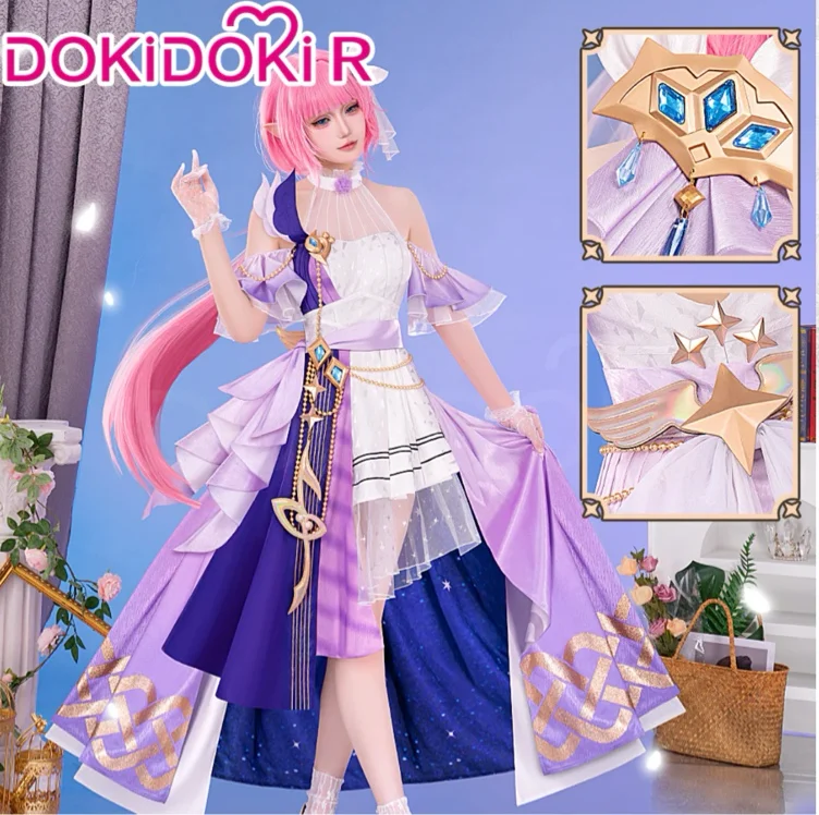 Elysia Concert Honkai Impact Cosplay