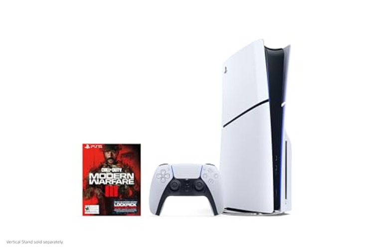 PlayStation®5 Console – Call of Duty® Modern Warfare® III Bundle - Call of Duty® Modern Warfare® III Bundle