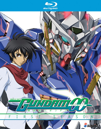 Mobile Suit Gundam 00 Blu-ray Collection 1 - Blu-ray 
                             
                            July 3, 2018
