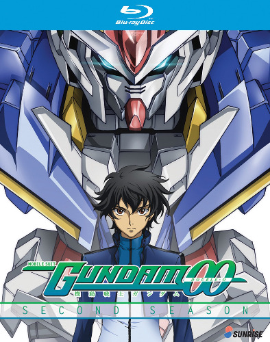 Mobile Suit Gundam 00 Blu-ray Collection 2 - Blu-ray 
                             
                            August 7, 2018