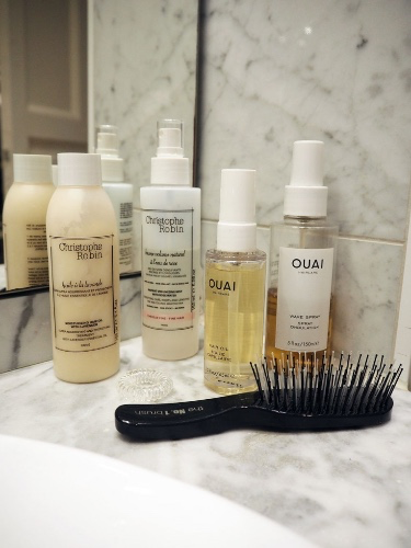 haircare essentials