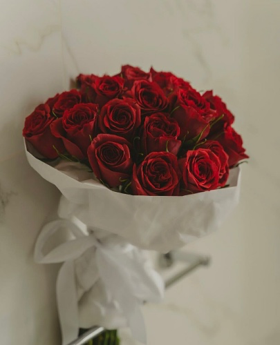 Initial flowers 