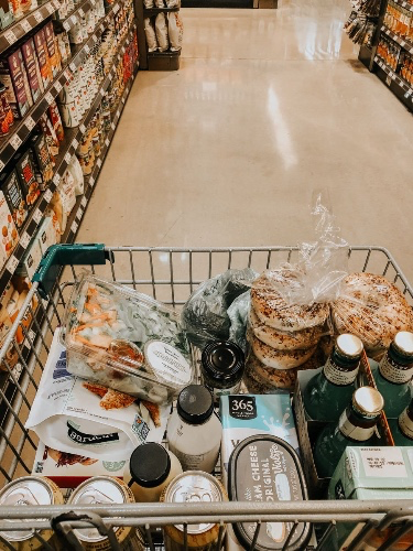 groceries