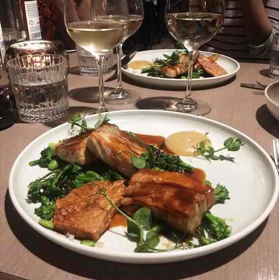dinner