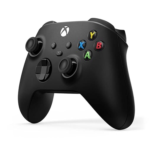 Xbox Wireless Controller Carbon Black - Carbon Black