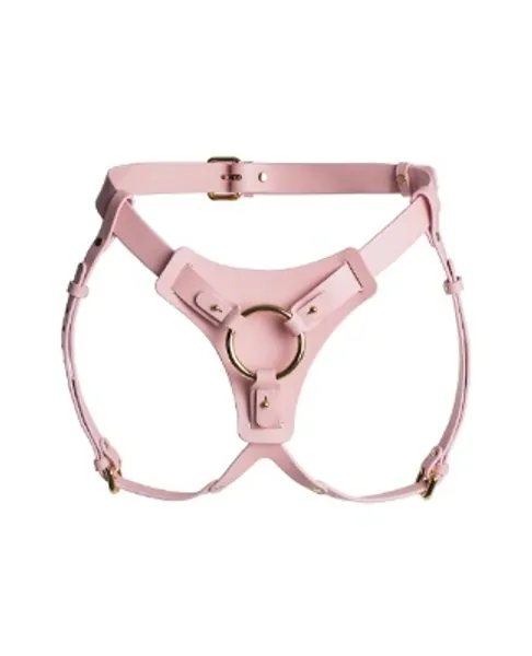 Panties for strap-on "West" Pink