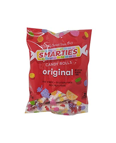 Smarties Original: 5 Ounce - Original - 5 Ounce (Pack of 1)