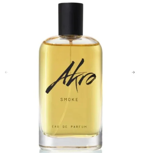 Smoke Eau de Parfum by Akro | Luckyscent