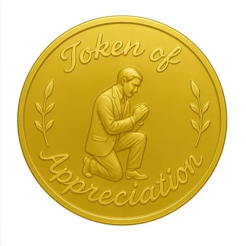 Lavish Token of Appreciation