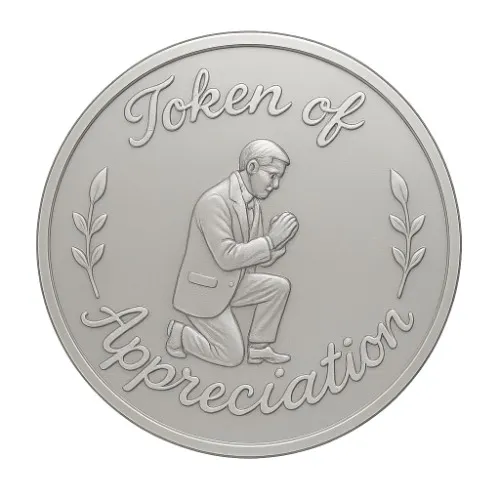 Generous Token of Appreciation