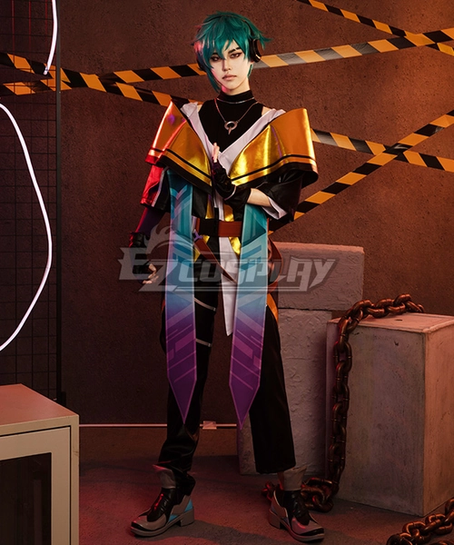 League Of Legends LOL HEARTSTEEL Aphelios Cosplay Costume