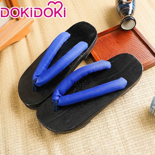 【Ready For Ship】DokiDoki Game Genshin Impact Cosplay Scaramouche / Wanderer Cosplay Shoes | L(EU40-41)