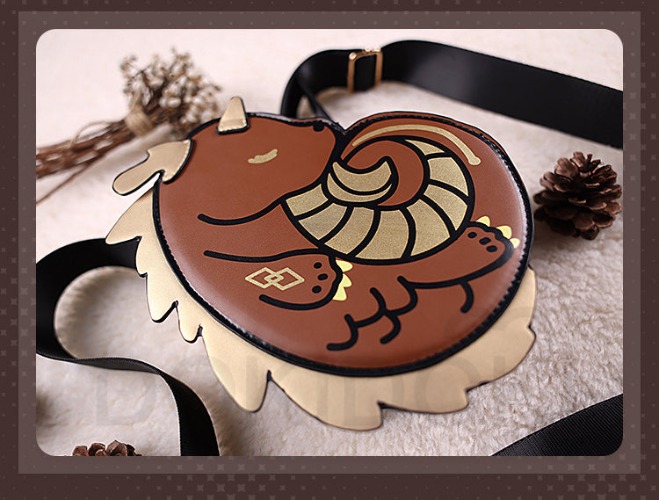 DokiDoki-SR Game Genshin Impact Cosplay Tartaglia / Zhong Li Costume Doujin ZhongLi  Childe Casual Wear | Zhong Li bag only-PRESALE