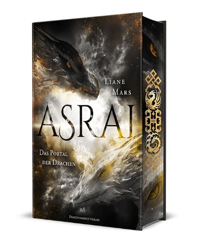 Asrai - Das Portal der Drachen - Schmuckausgabe | Default Title