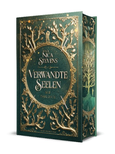 Verwandte Seelen – Schmuckausgabe |