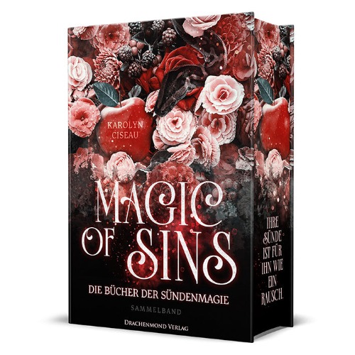 Magic of Sins - Schmuckausgabe | Default Title