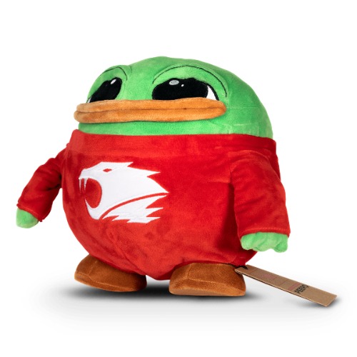 iBUYPOWER Peepo Plush