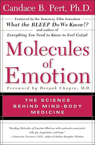 Molecules Of Emotion: The Science Behind Mind-Body Medicine