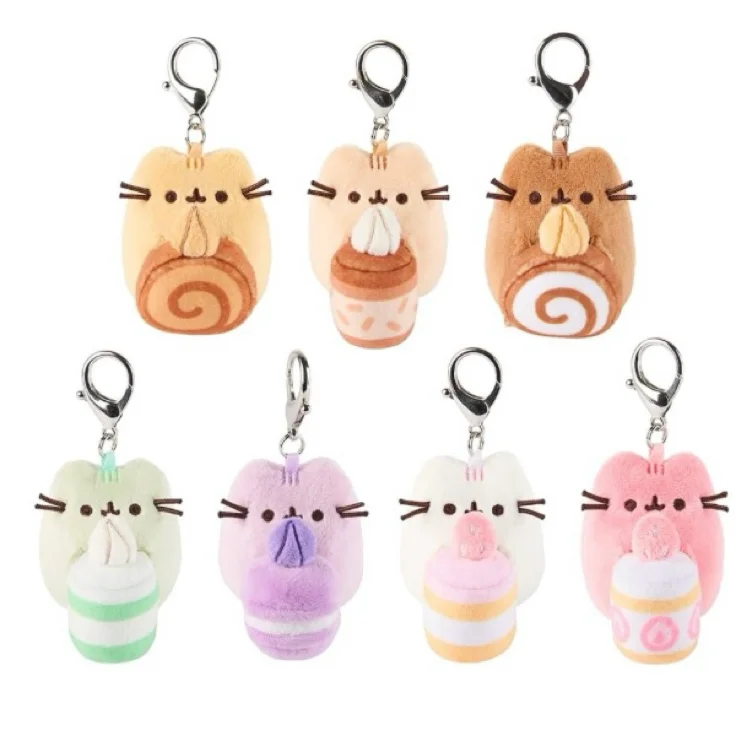 Pusheen Ice Cream Surprise Plush