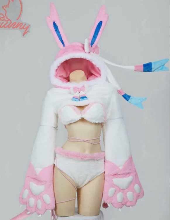 Sylveon Lingerie Set