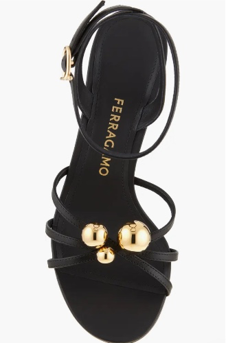 Ferragamo Karina Sphere Sandal