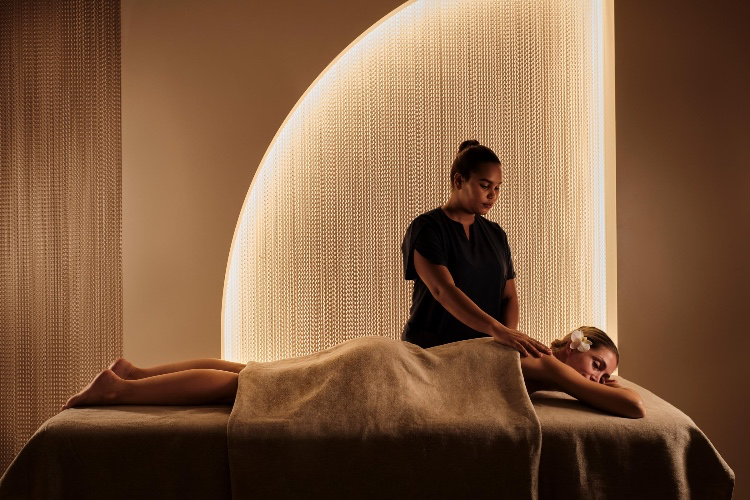 Spa time! 