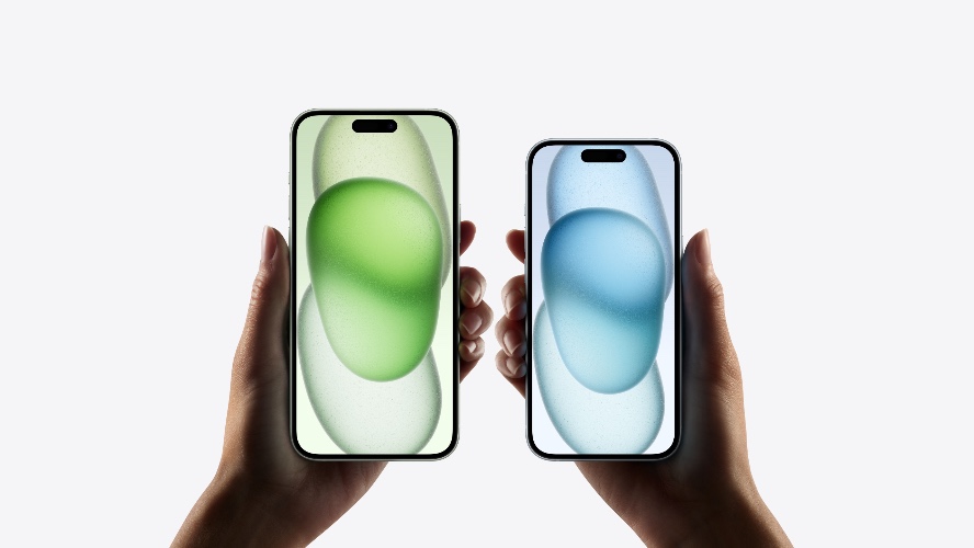 iPhone 15 Plus