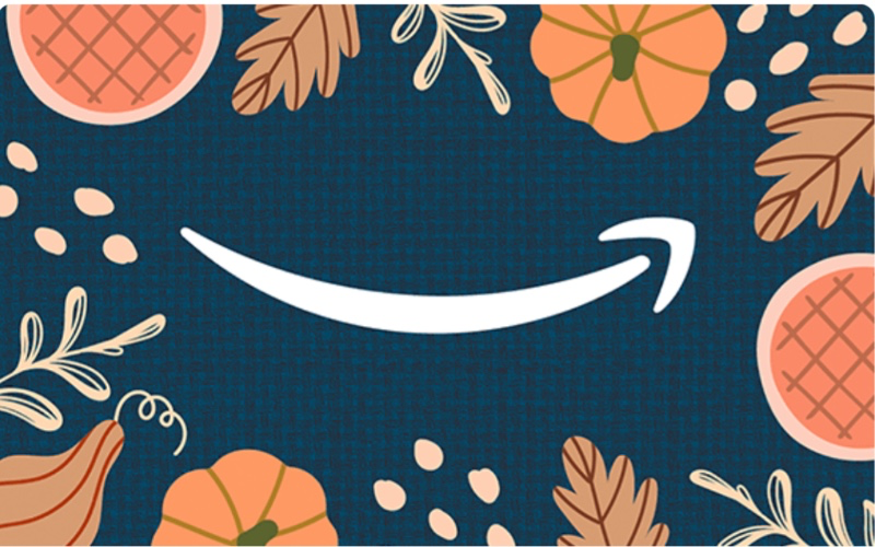 Amazon Gift Card