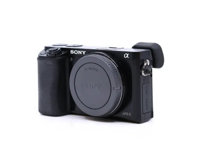 Sony A6000 - STREAMING CAMERA 