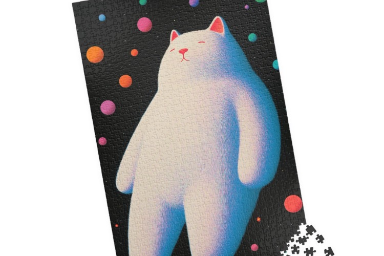 amazing jigsaw puzzle subscription box | Default Title