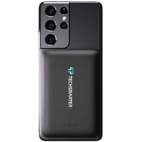 TSBar 8000mAh Wireless with Suction