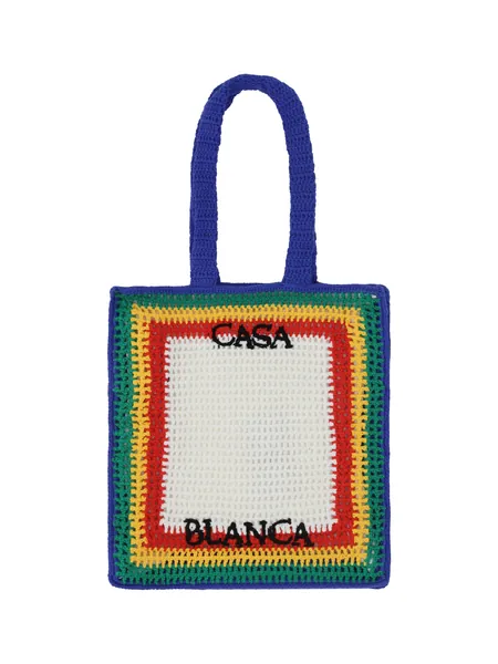 HANDBAG CASA BLANCA