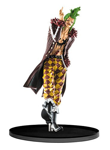 One Piece - Bartolomeo - Figure Colosseum - SCultures - Zoukeiou Chojho Kessen V vol. 4 - Brand New