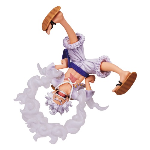 One Piece - Monkey D. Luffy - Ichiban Kuji One Piece Shin Yonkou - Masterlise Expiece - Gear 5, Last One Ver. - Last One Prize (Bandai Spirits) - Brand New