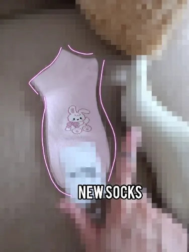 new socks 