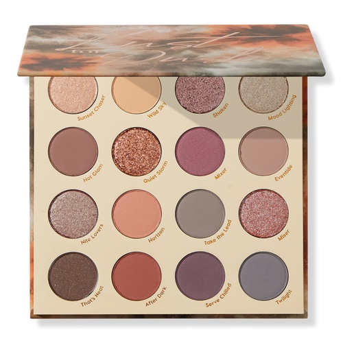 Lust For Dusk Eyeshadow Palette