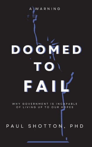 Doomed To Fail von Shotton Paul - Gebundene Ausgabe - 978-1-956257-89-2 | Thalia