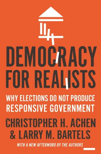 Democracy for Realists von Christopher H. Achen - Taschenbuch - 978-0-691-17824-0 | Thalia