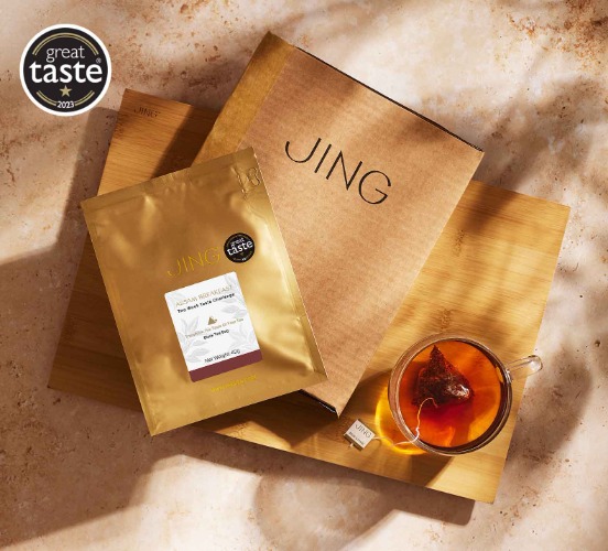 My Favourite Tea | JING Assam Breakfast Tea | 