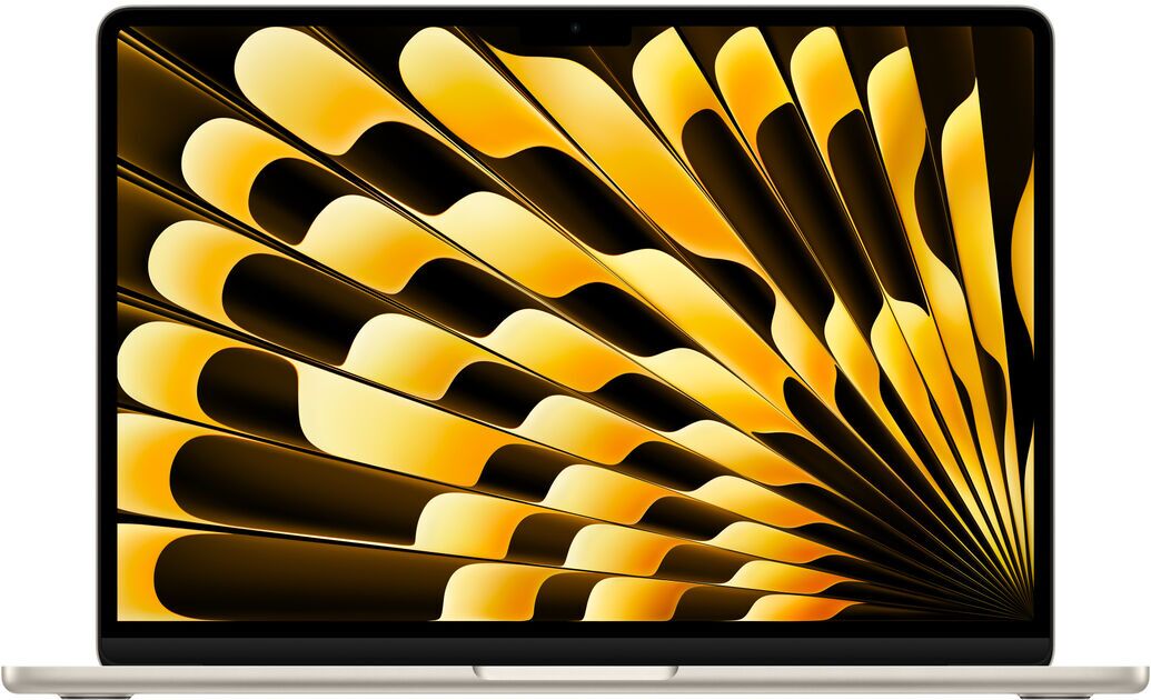 Apple MacBook Air 2024 | 13.6" | M3 | 8 GB | 256 GB SSD | 8-Core GPU | Polarstern | US | 1.278 € | jetzt 30 Tage Rückgaberecht