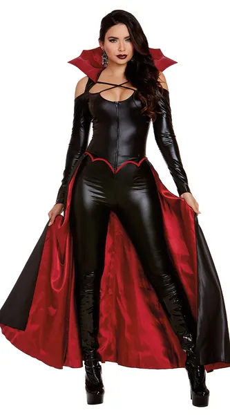 Princess of Darkness Costume