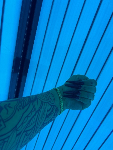 Tanning ☀️