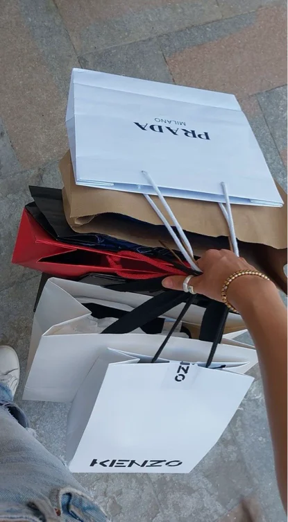 Online shopping 