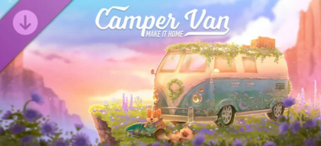Camper Van: Make it Home 