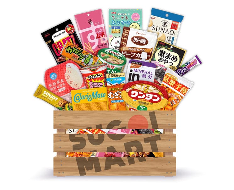 Sugoi Mart Survival Kit | Default Title