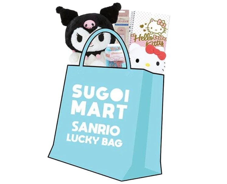 Sugoi Mart Sanrio Lucky Bag | Default Title
