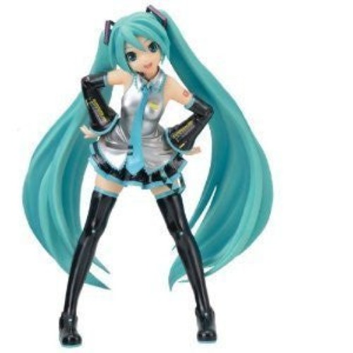 Hatsune Miku -Project Diva- F - Hatsune Miku - PM Figure - Brand New