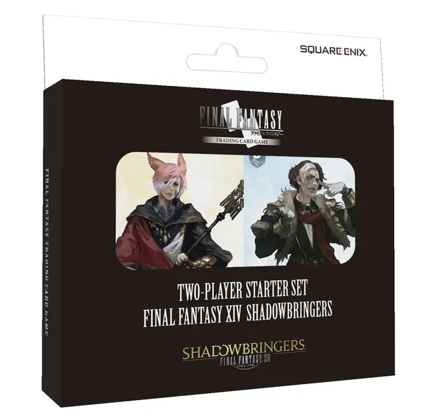 Two-Player Starter Set: Final Fantasy XIV Shadowbringers