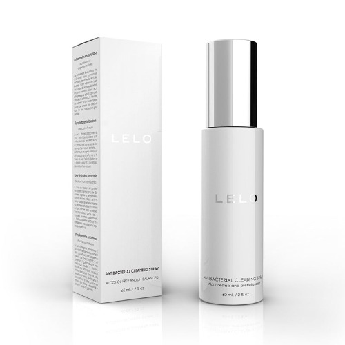 LELO Toy Cleaning Spray 60 ml/ 2 oz.